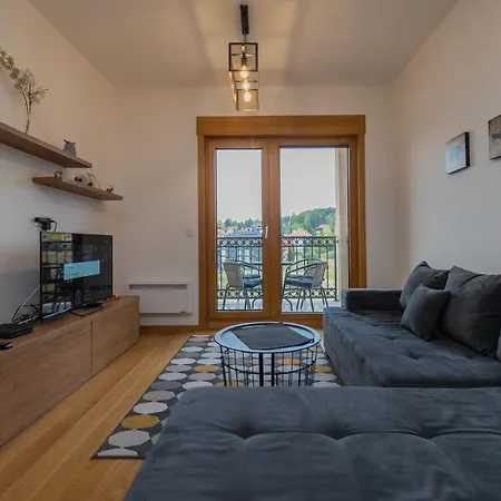 Апартаменты Elsa I S47 *