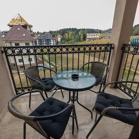 Elsa I S47 Апартаменты